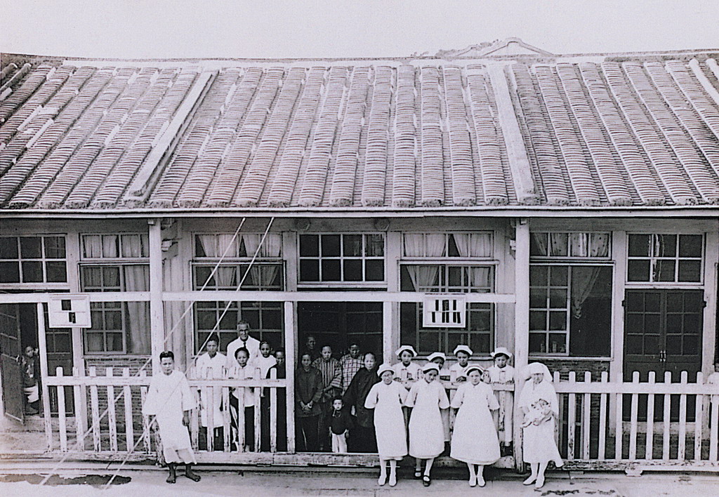 第一代彰基後棟-婦科-約1930年代婦科.jpg